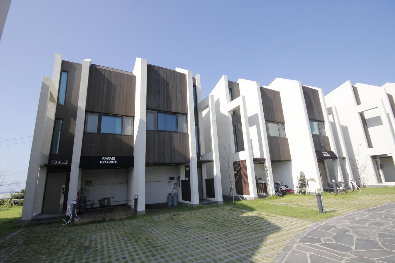 Farms Village Jeju Exterior photo