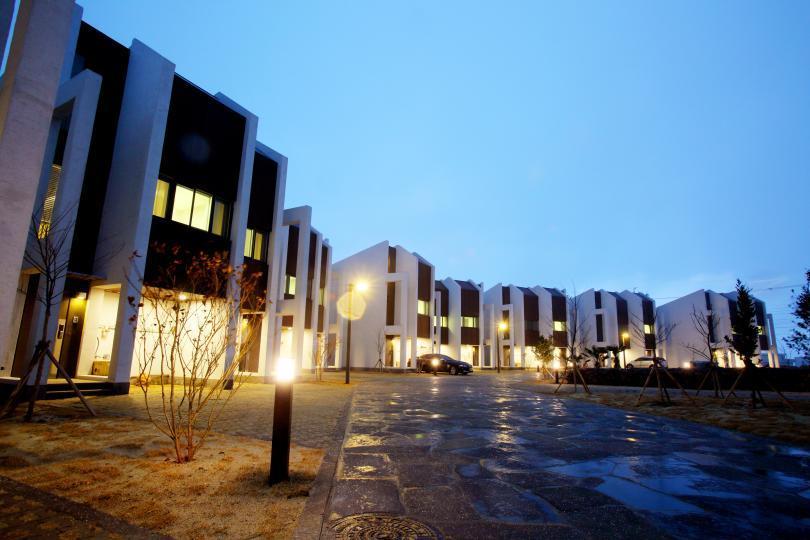 Farms Village Jeju Exterior photo